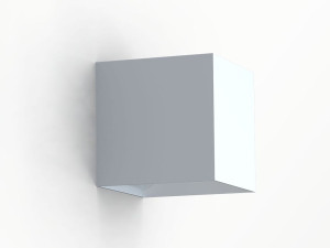 Термокрытый алюминиевый настенный светильник