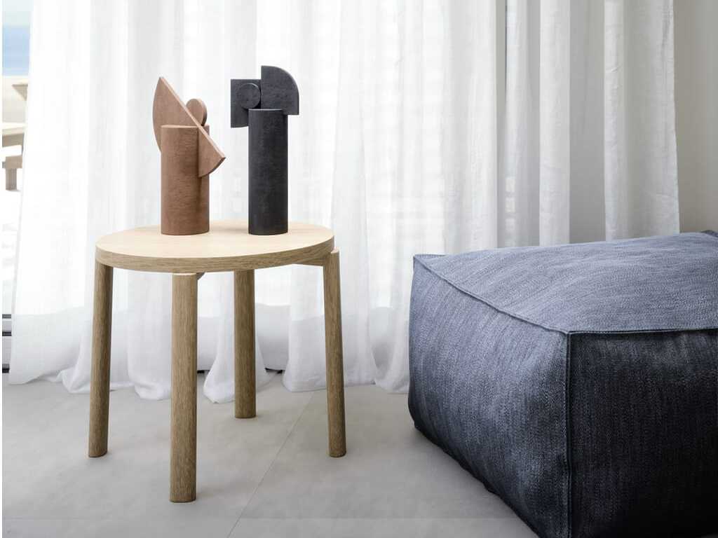 Круглый пуф Novamobili CHICO ARCH-00008622 - Вид №3