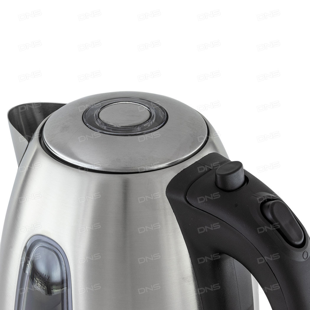 9943426 Электрочайник JVC JK-KE1723 серебристый STDN-0081548 - Вид №4