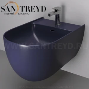 THB00136 Биде подвесное TheOne ArtCeram