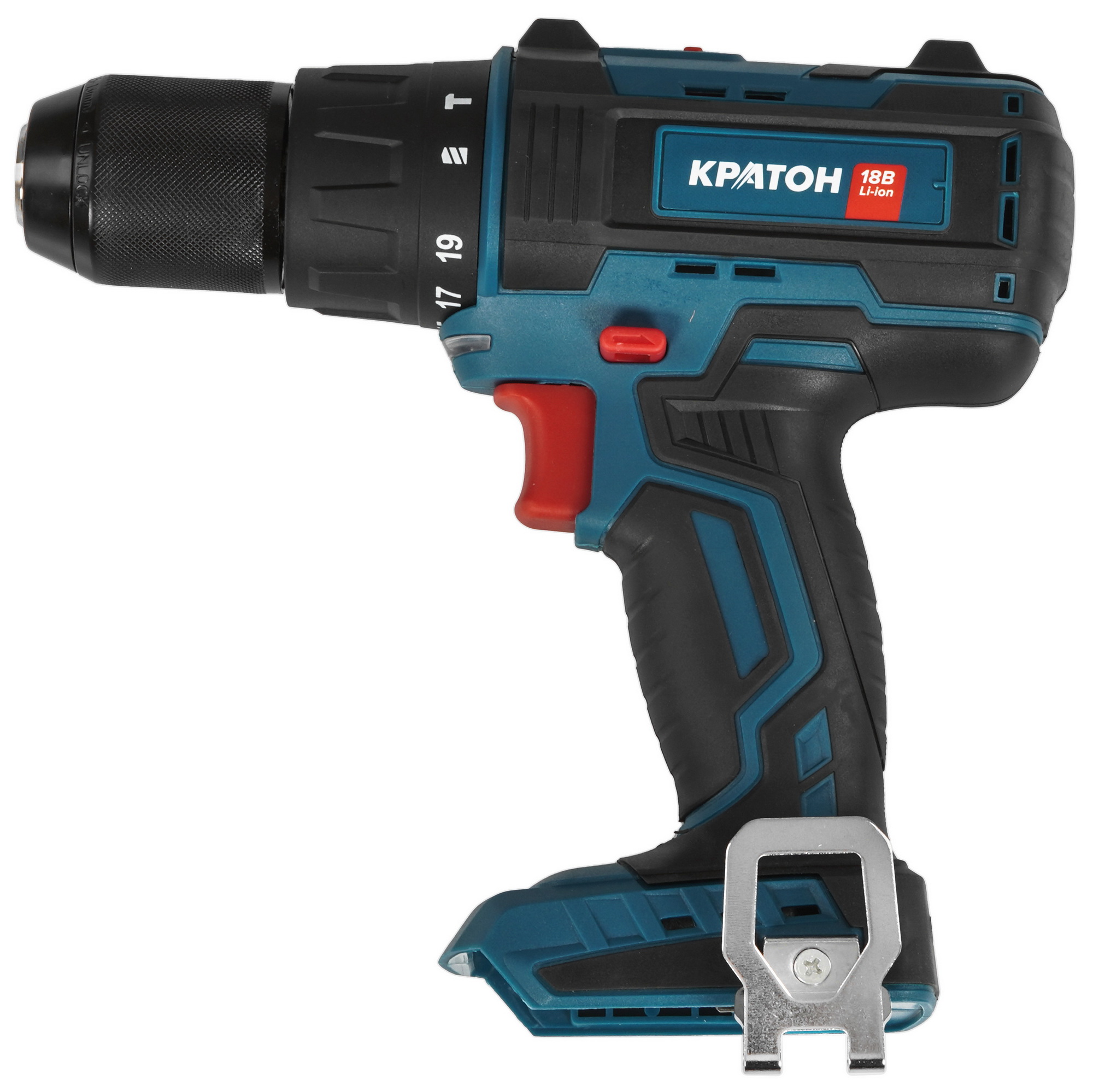 Дрель-шуруповерт Кратон OFA BICD18   , Без ЗУ, Без АКБ 9127742 STDN-0129809