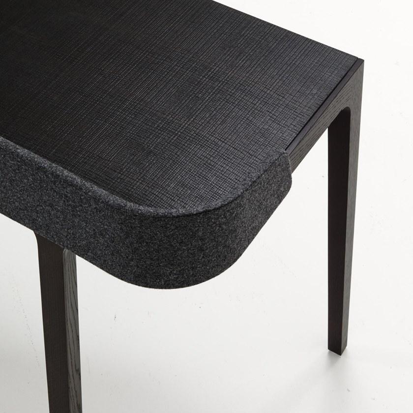 Ligne Roset Прямоугольный деревянный стол с ящиками  19980181  - Вид №4