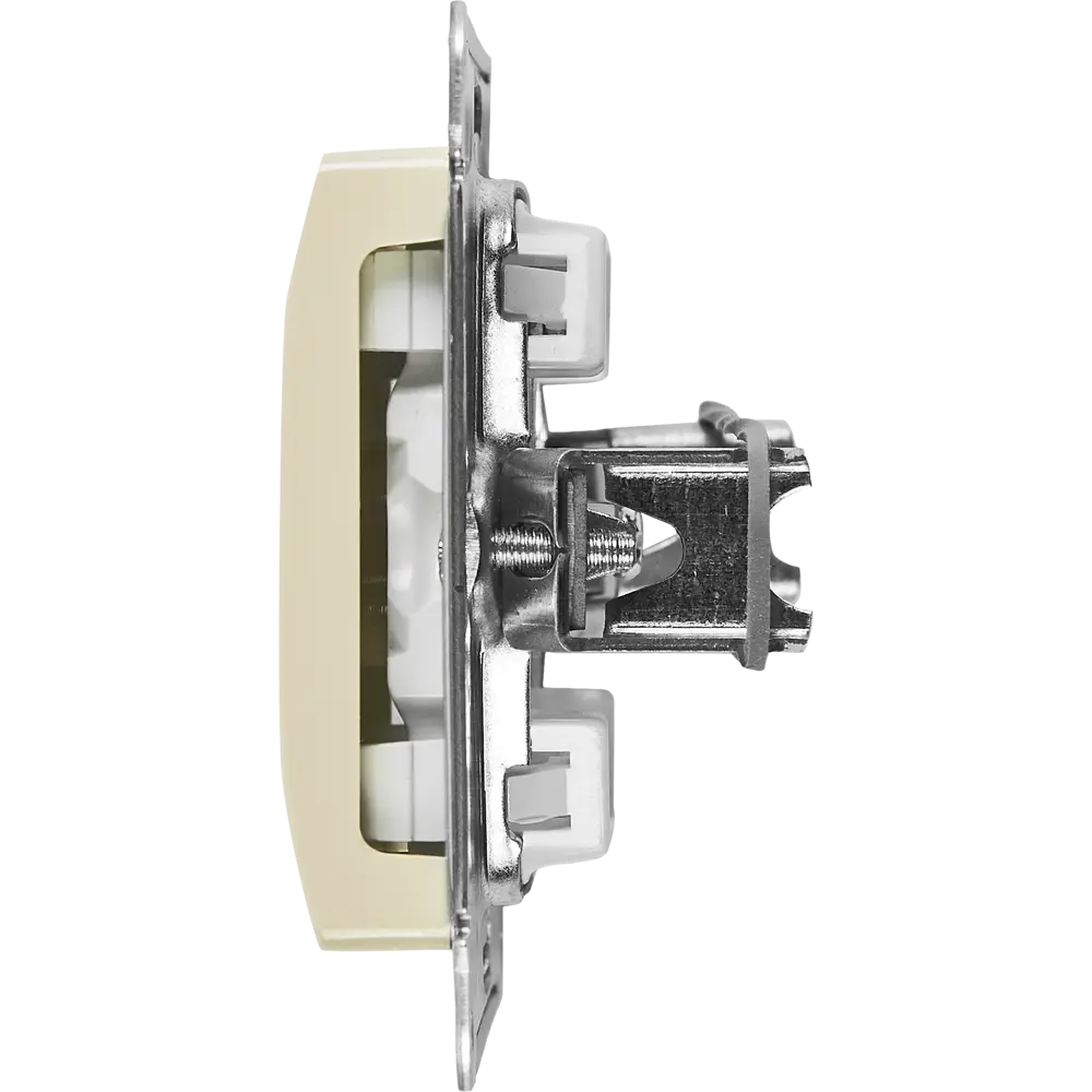 Встраиваемая ТВ-розетка Schneider Electric Glossa для антенного подключения 86710147 STLM-0070769 - Вид №2