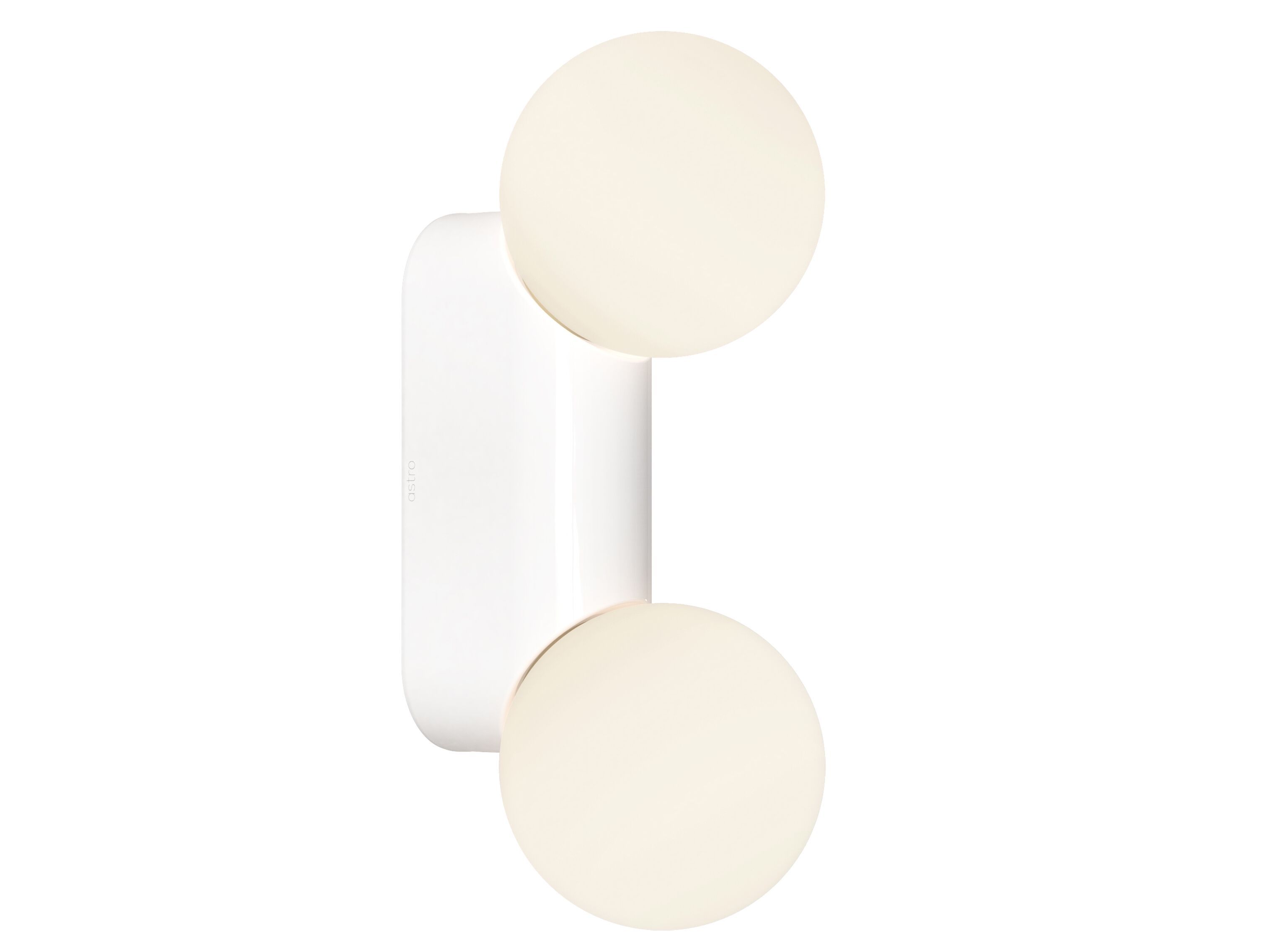 Керамический светодиодный настенный светильник с регулируемой яркостью Astro Lighting Lyra ARCH-00052244