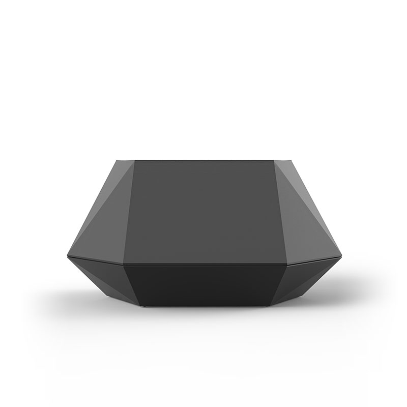 003846 Кровать Lounge с навесом Vondom Faz - Вид №9