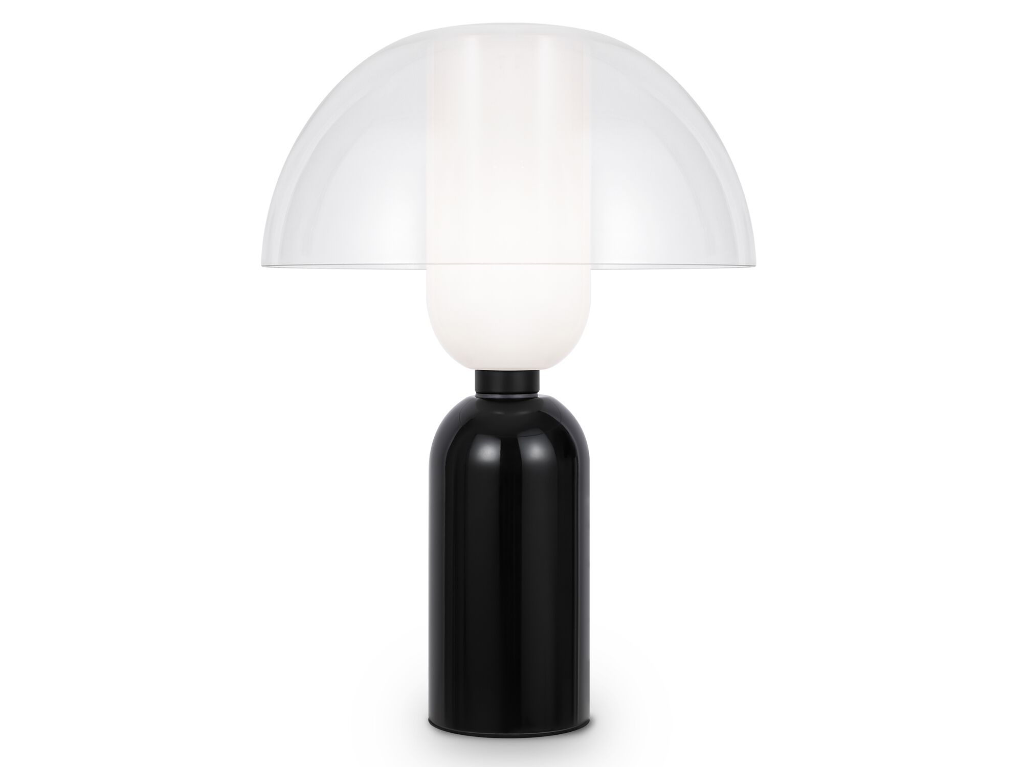 Стеклянная настольная лампа Maytoni память ARCH-00151762