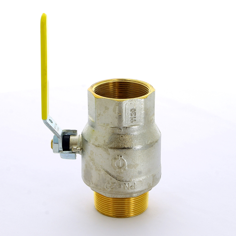 Кран шаровой для газа НВ FUTURGAS плоский рычаг F.I.V. 2" FIV 80014200 - Вид №3