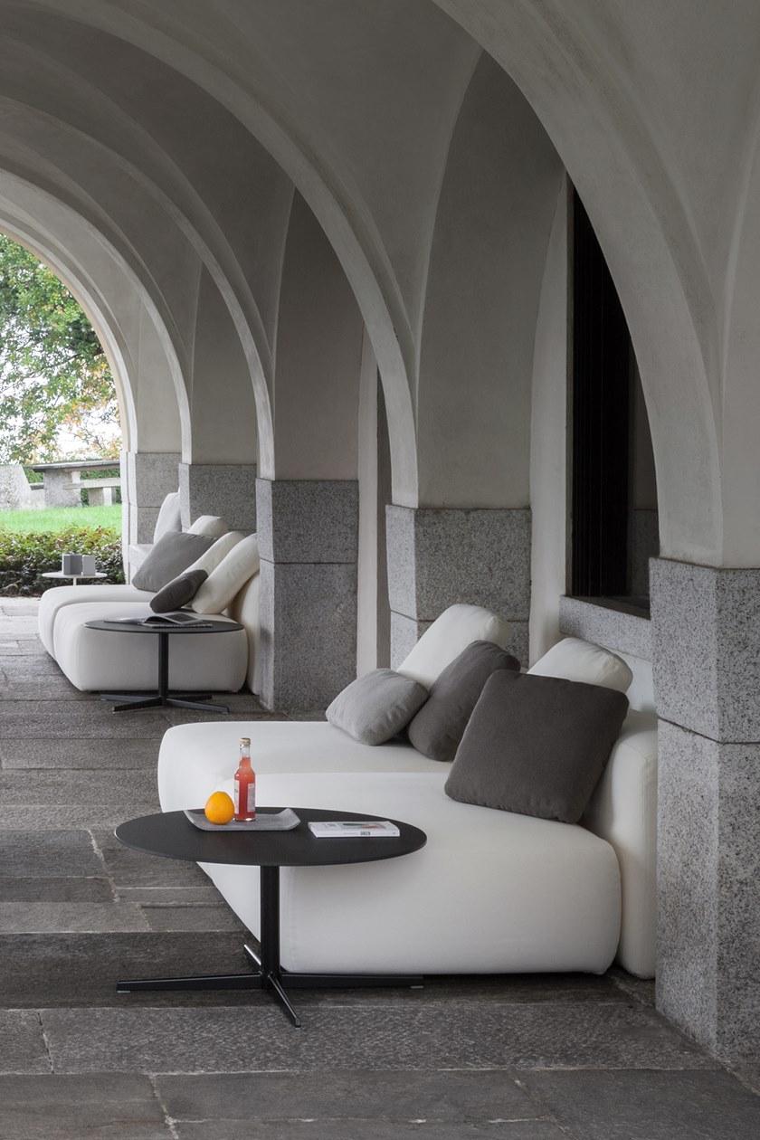 Lapalma Круглый садовый столик Auki outdoor sun-id-1411487 - Вид №1