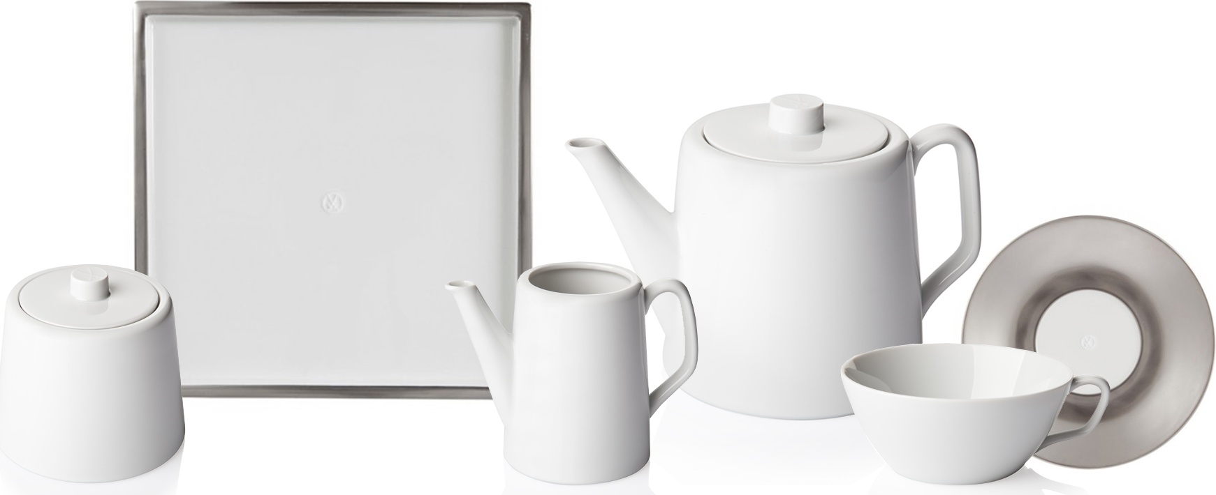 10555369 Meissen Сервиз чайный 6/16 "Космополитан" Фарфор 