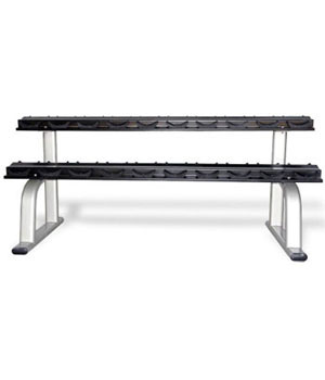 Стойка для гантелей, 10 пар aerofit rk-alb-1830-vl-10 AeroFIT sun-id-2068287