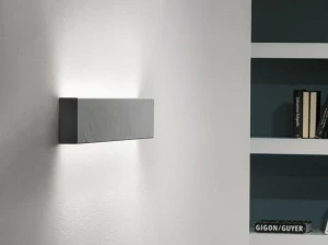 Linea Light Group Железный светодиодный настенный светильник Box