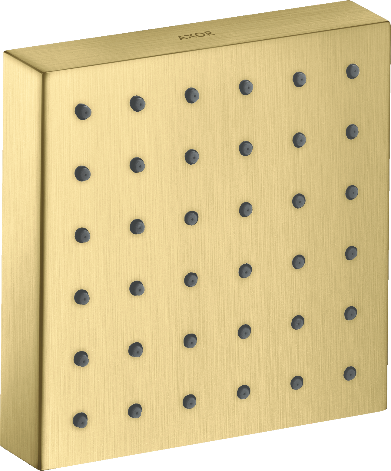 28491950 Душевой модуль 120/120 для скрытого монтажа квадратный AXOR SHOWERSOLUTIONS