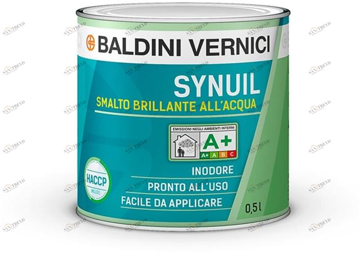 BALDINI VERNICI Блестящая эмаль на водной основе sun-id-1500355