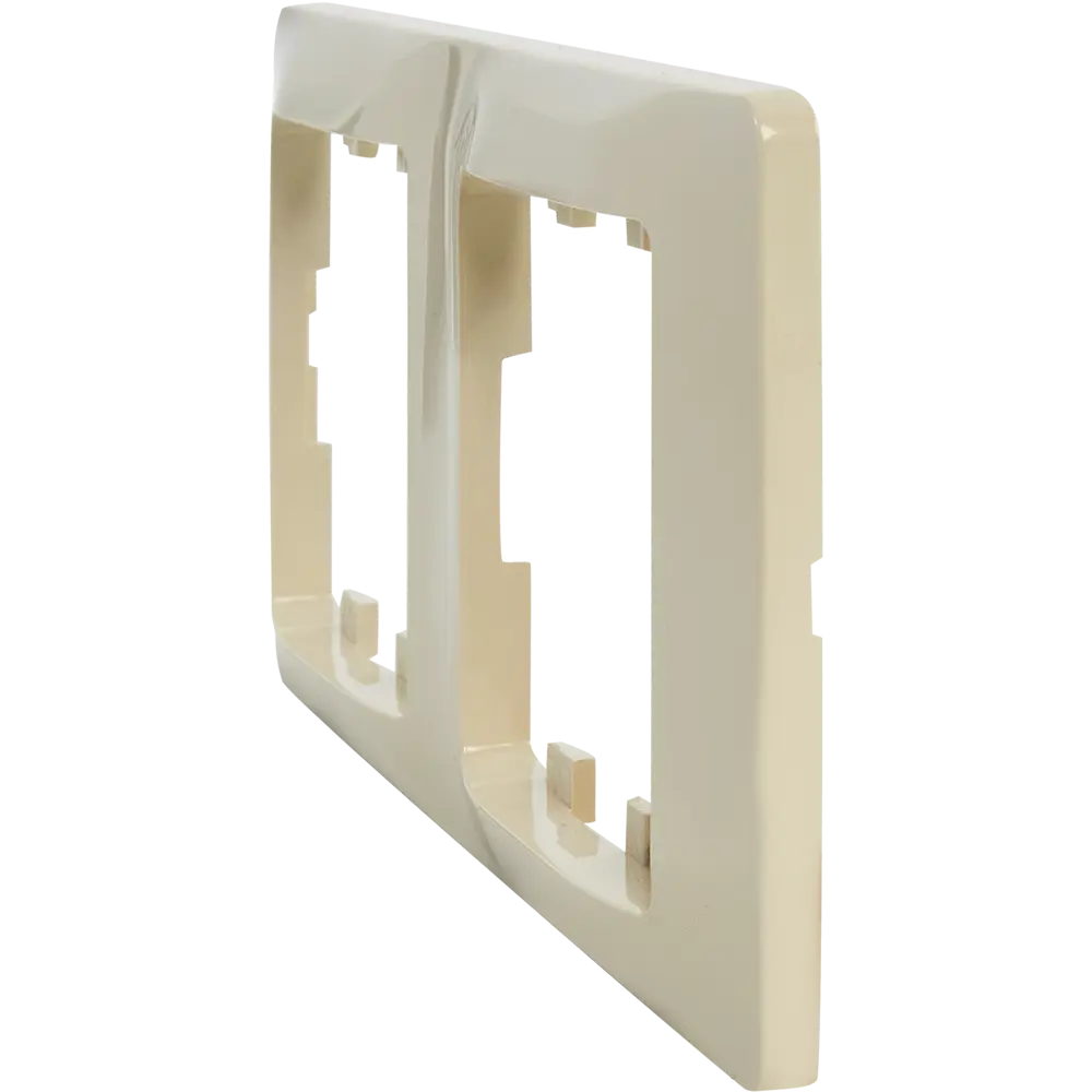 Schneider Electric Glossa — элегантная рамка для розеток и выключателей 86710218 STLM-0070823 - Вид №2