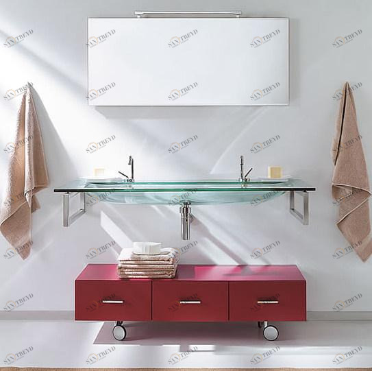 Встроенная раковина под столешницу овальная LASA IDEA TIFFANY sun-id-1492159