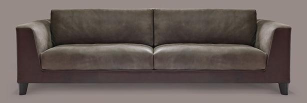 Borzalino Модульный кожаный диван sun-id-1444886 - Вид №4