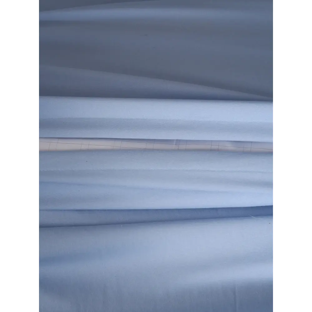 Santreyd — Комплект постельного белья евро из полисатина в голубом цвете 87896558 STLM-1353126 - Вид №2