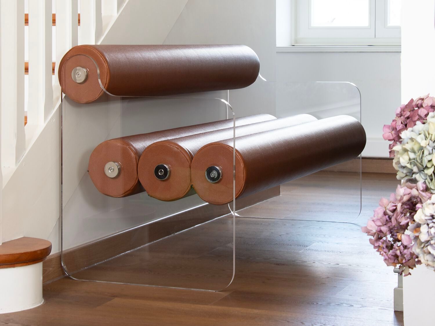 Мягкая скамья со спинкой KUUMO MW04 ARCH-00144292