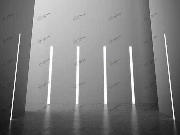 PANZERI Настенный линейный осветительный профиль для светодиодных модулей Nolita Xg2039