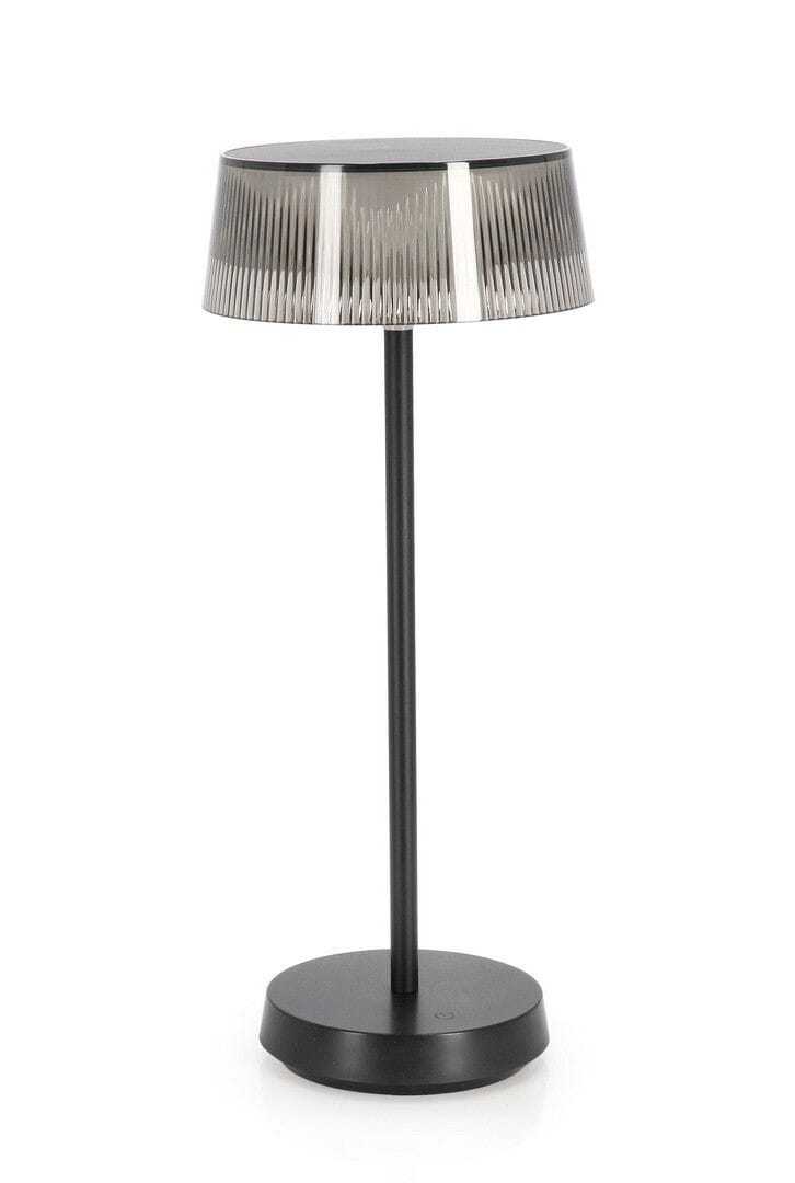 USB зарядка поликарбонат затемнения открытый настольная лампа BIZZOTTO CARAL ARCH-00117388 - Вид №11