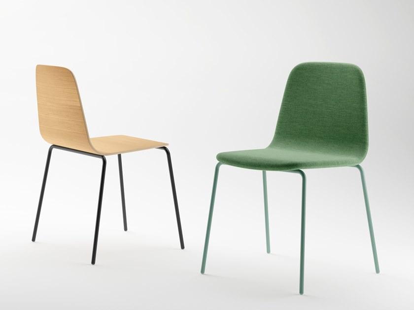 TREKU Металлический стул Bisell sun-id-1412485 - Вид №2