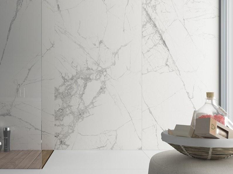 Inalco Настенная / напольная плитка из керамогранита с эффектом мрамора Mdi | islimm® sun-id-1438942 - Вид №4