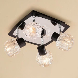 Спот потолочный коричневый Citilux "Ровер" CL530541 CITILUX РОВЕР 00-3923823 Коричневый