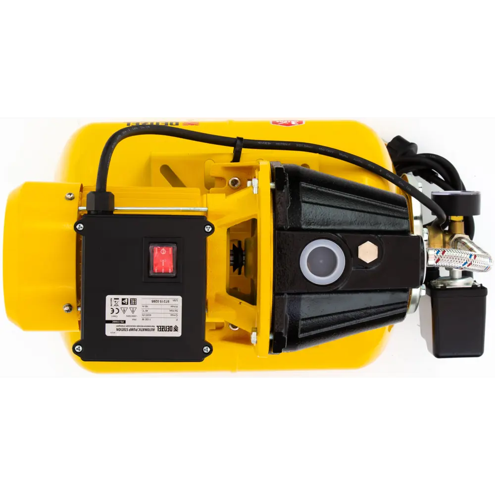 Насосная станция PS1100С Santreyd STLM-2078087 - Вид №3