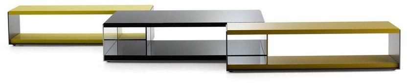 B&B Italia Низкий прямоугольный деревянный журнальный столик Surface sun-id-1428750 - Вид №5