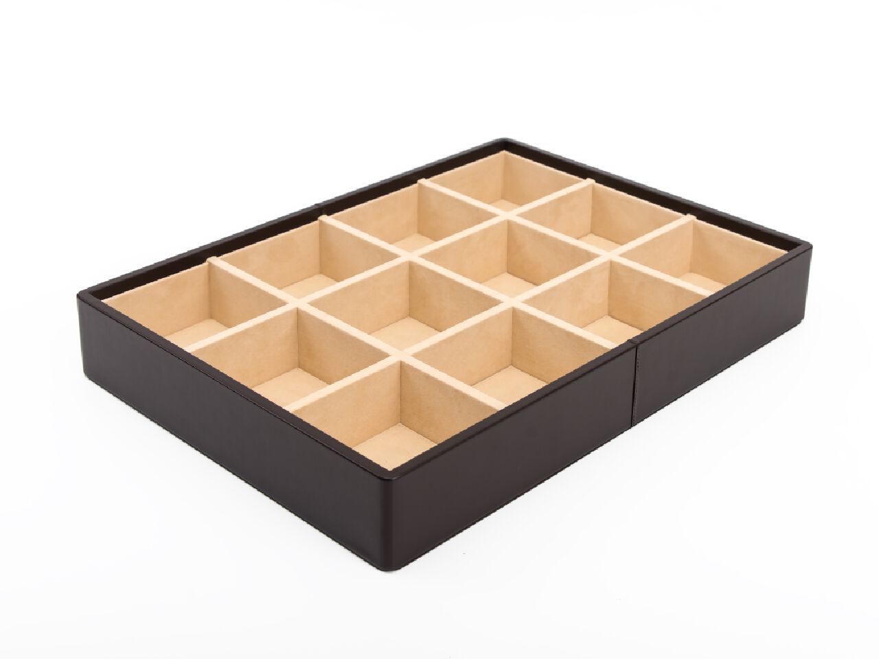 Кожаный стеллаж для хранения Armadini Collection STORAGE TRAY ARCH-00044982 - Вид №1