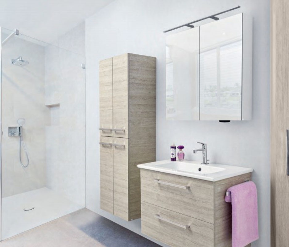 77.0106D Тумба под раковину Dreja Gio - Вид №5