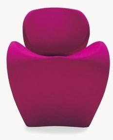 Moroso Кресло из ткани Spring sun-id-1439218 - Вид №5
