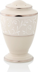 10524964 Lenox Солонка Lenox "Чистый жемчуг" 8,5см Фарфор костяной