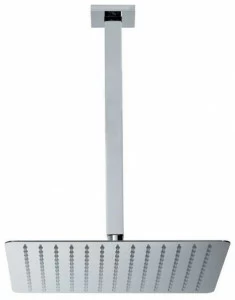 newform Потолочная лейка душа с кронштейном Head showers 67776