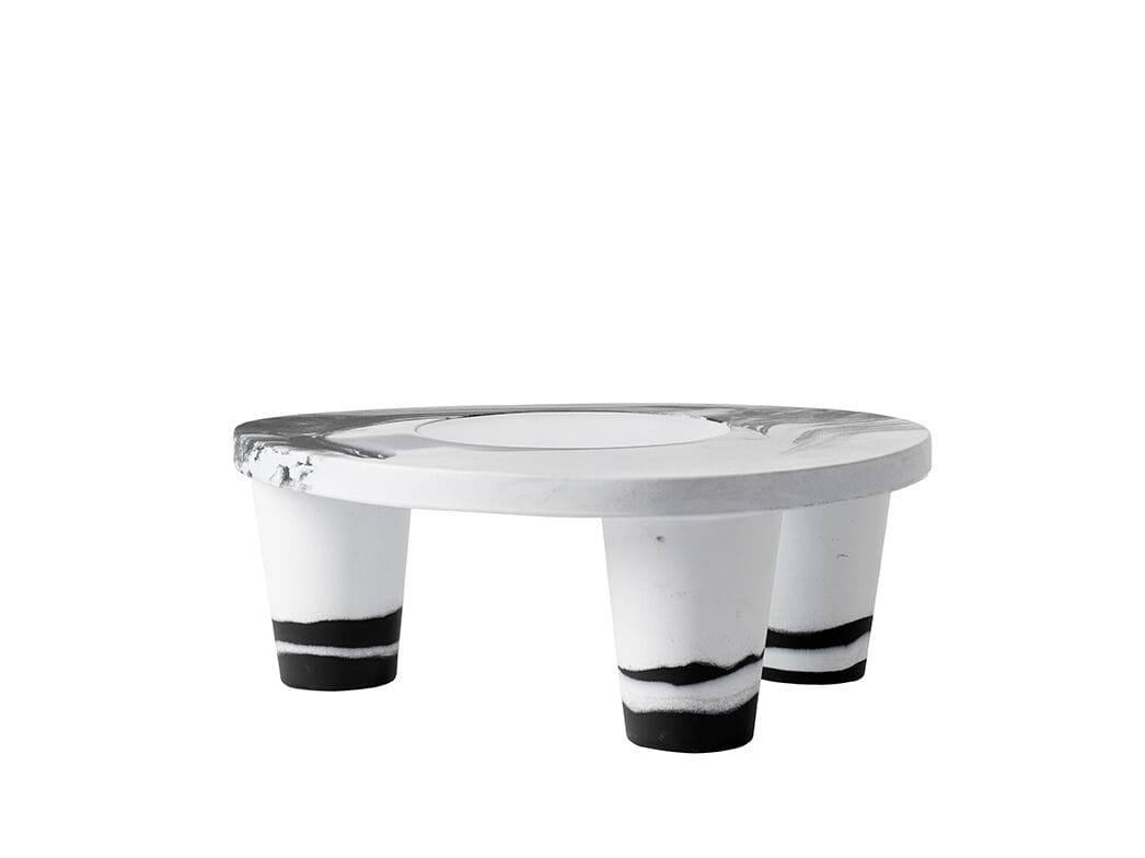 Журнальный столик из полиэтилена SLIDE Low Lita ARCH-00153123 - Вид №2