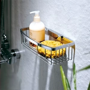 Novellini. Настенная съемная прямоугольная мыльница ACCESSORIES