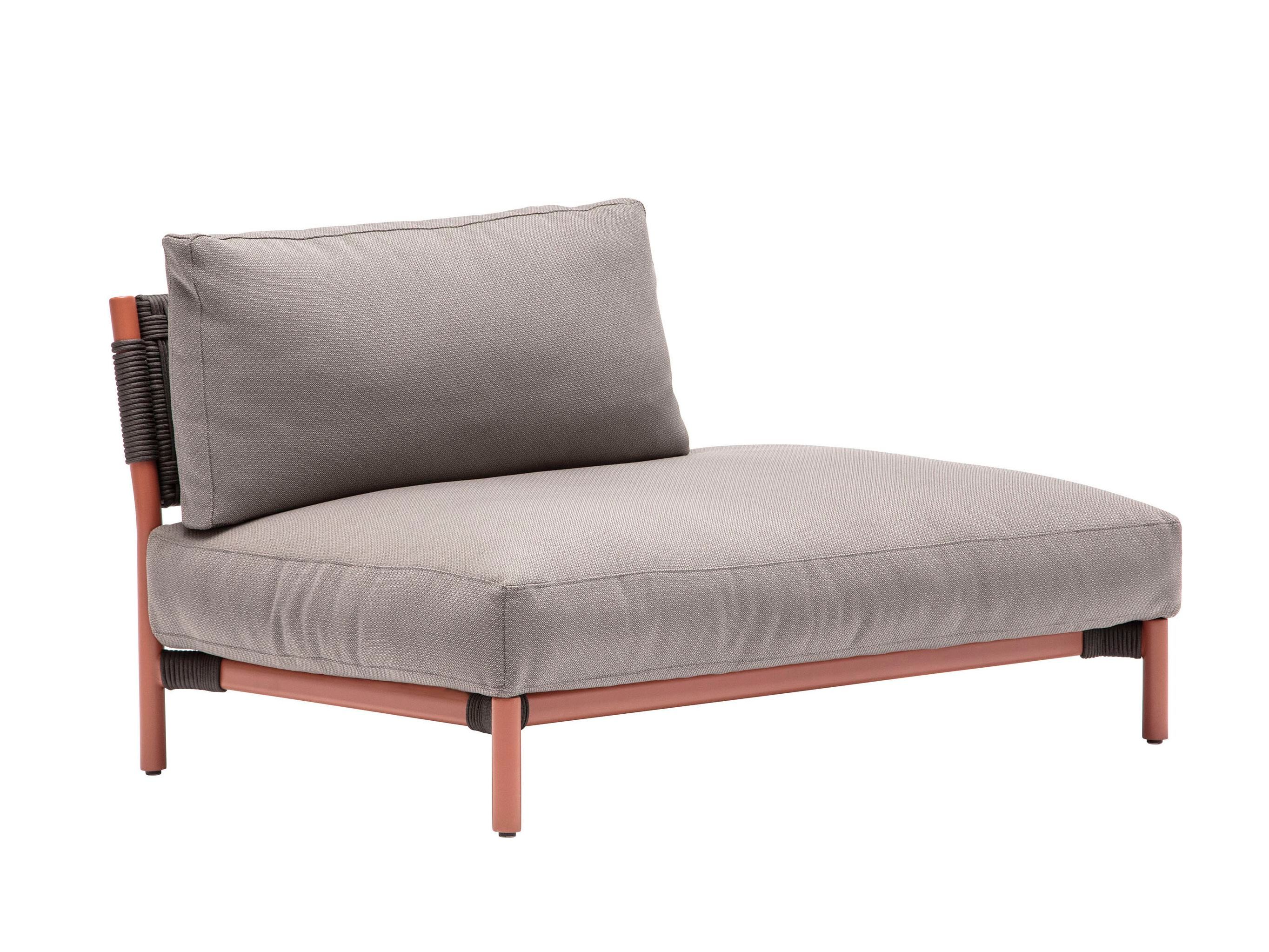 2-местный тканевый садовый диван Andreu World Brezal ARCH-00152987 - Вид №1