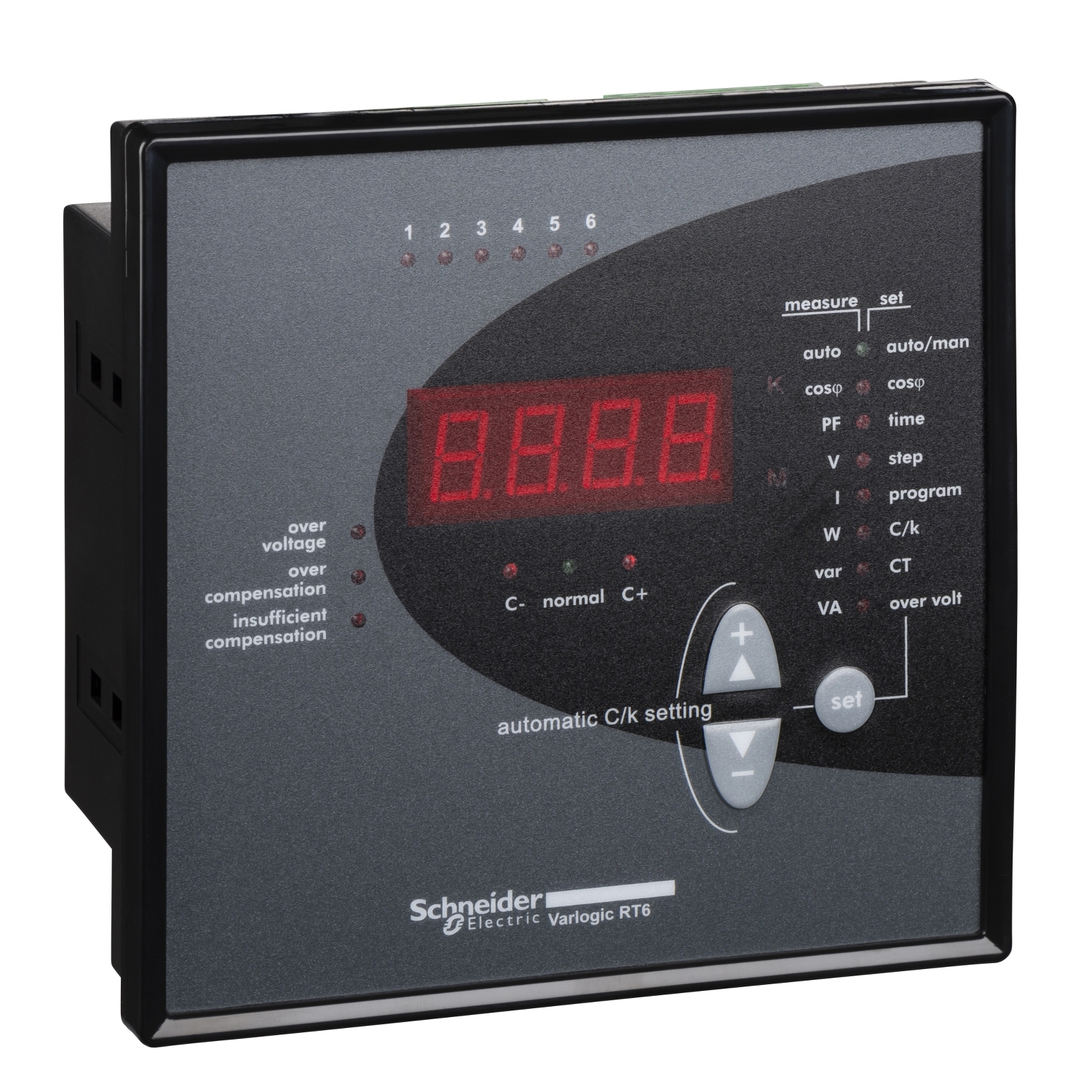 51209 Регулятор Varlogic RT8 Schneider Electric EasyLogic 