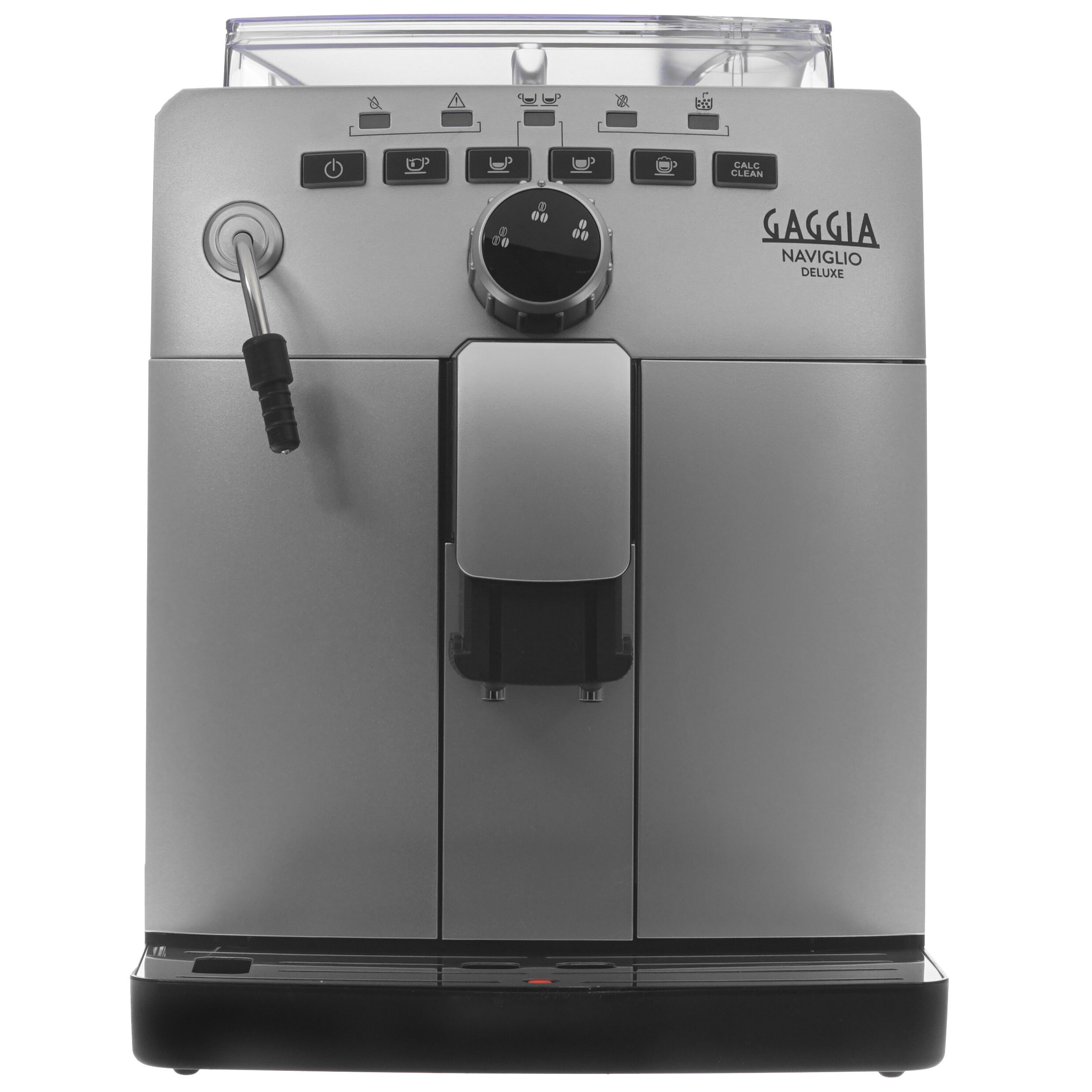 8138548 Кофемашина автоматическая Gaggia Naviglio Deluxe серебристый STDN-0133422 - Вид №1