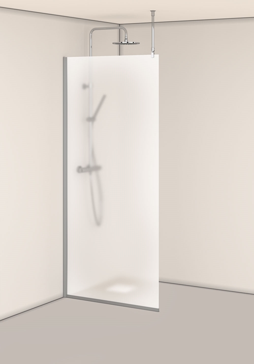 1450342 Igloo Pro Screen Настенный Фиксированный Frosted 90 Hafa Матовый  - Вид №5