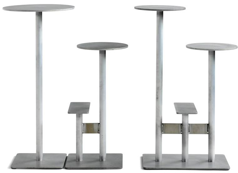 Blå Station Табурет / стол из алюминия Combo Bla Station sun-id-1362259 - Вид №16