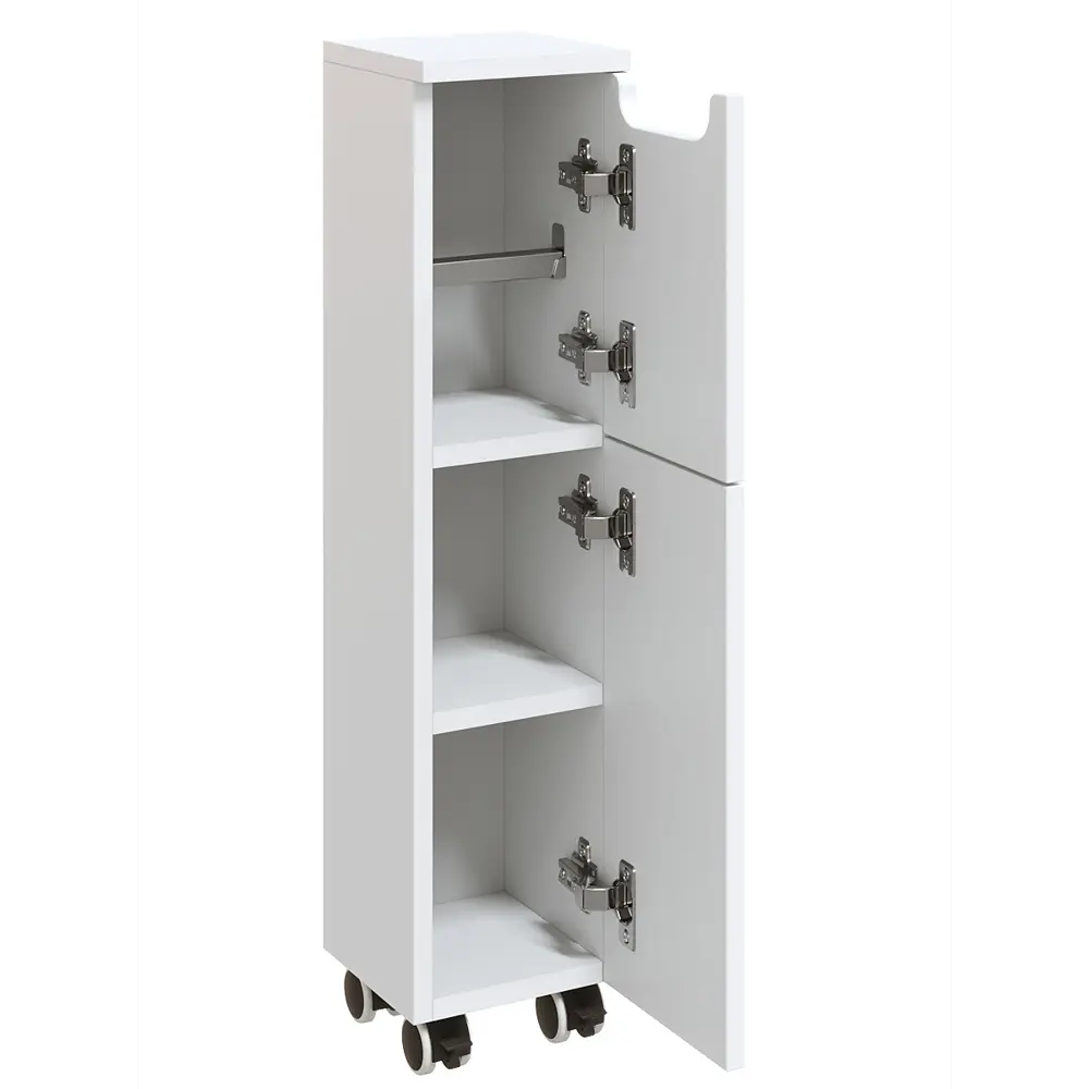 Santreyd Мини-шкаф для ванной — компактное хранение с влагостойкостью 88659640 STLM-1416244 - Вид №1