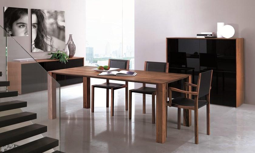 Oliver B. Прямоугольный стол на заказ Oliver b. casa Tischlein - Вид №1