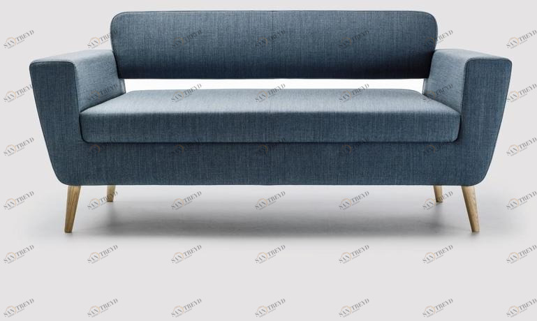 La Cividina 2-местный тканевый диван Serie_50 sun-id-1393587