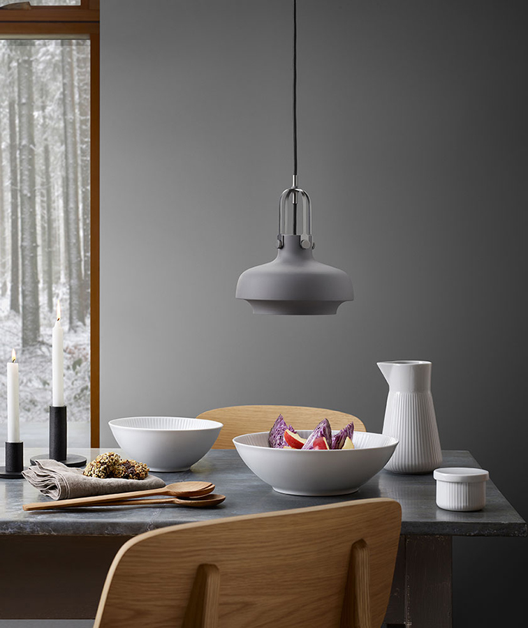 Банка с крышкой 6 см белая Legio nova EVA SOLO  00-3869803 Белый  - Вид №9