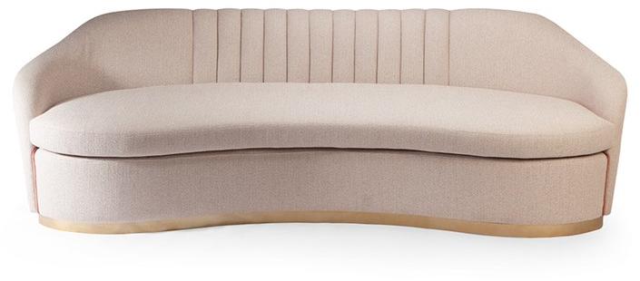 Mambo Unlimited Ideas Диван из ткани Gia sun-id-1441411 - Вид №1