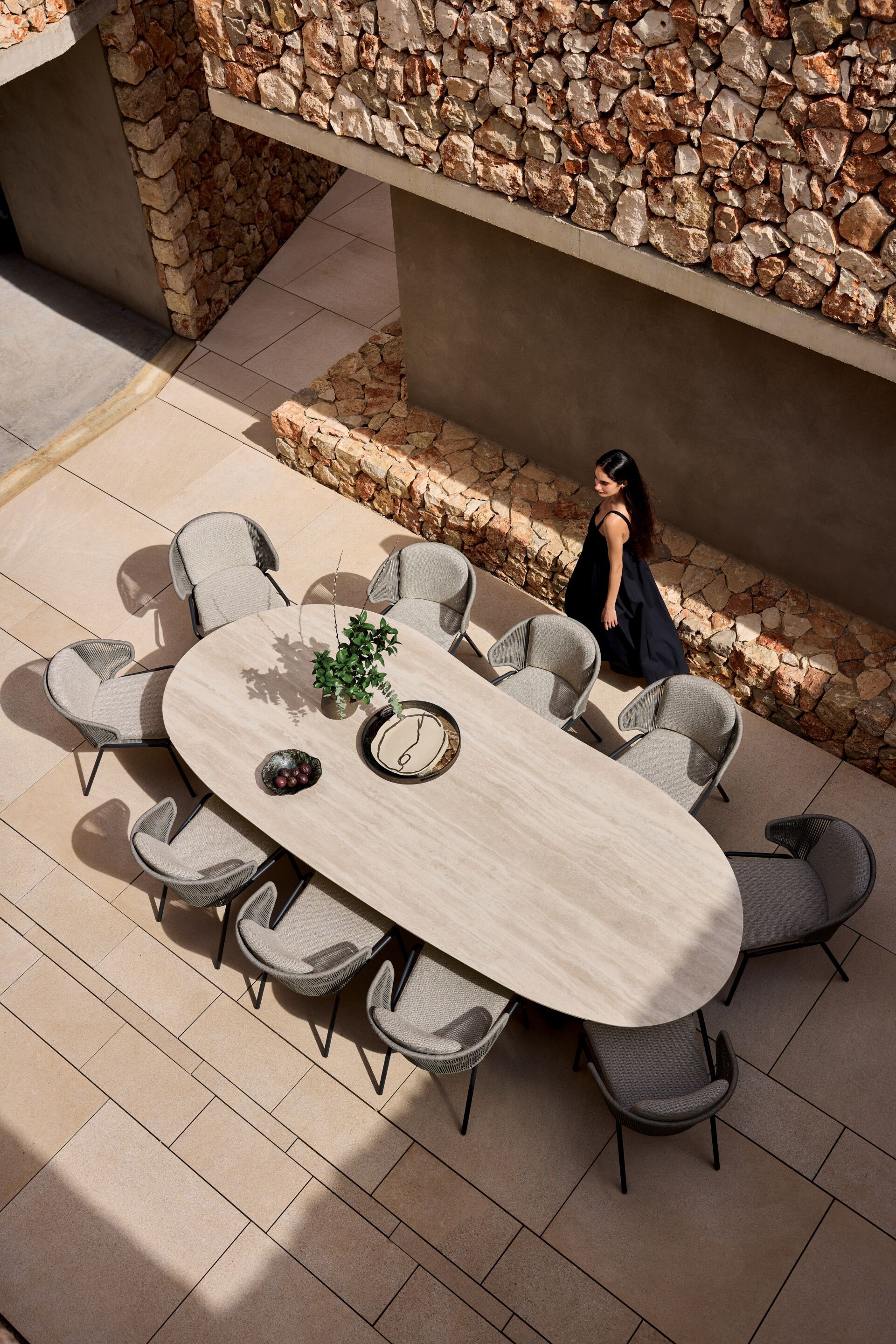 Керамический стол MANUTTI ARCH-00043517 - Вид №2