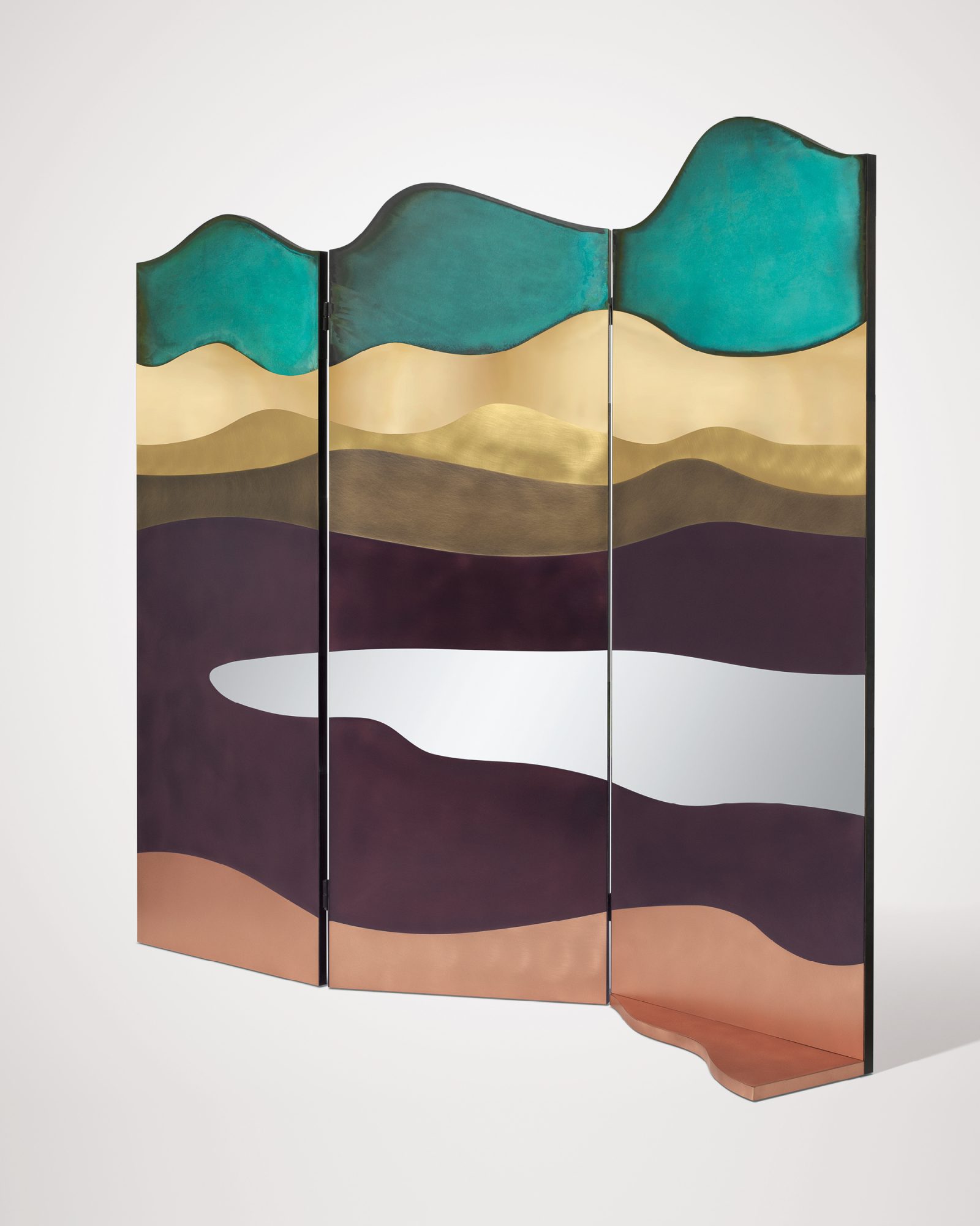 De Castelli Painting by Alessandra Baldereschi sun-id-1992807 - Вид №4