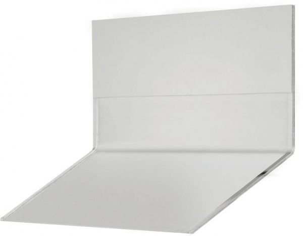 Bocca1-010 Mariner Voyager, каскадный излив №1 из нержавеющей стали, цвет хром 