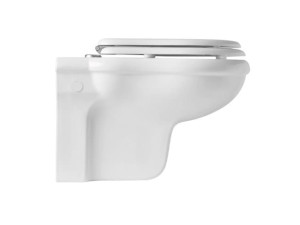 Керамический подвесной туалет